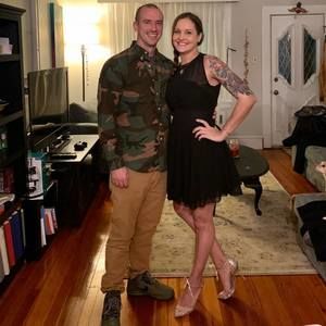 Meet your Posher, Katherine